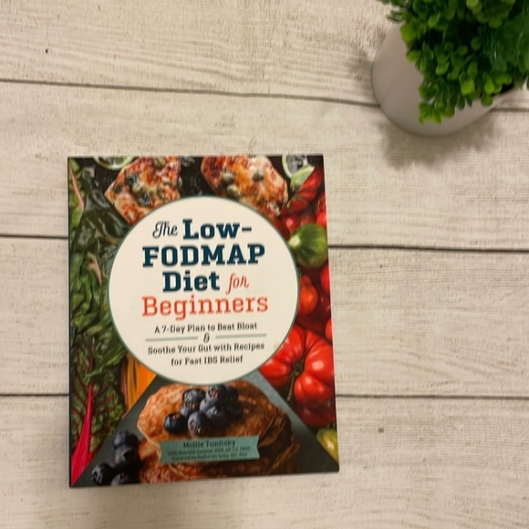 Other - NEW The Low Fod-map Diet for Beginners Cookbook
